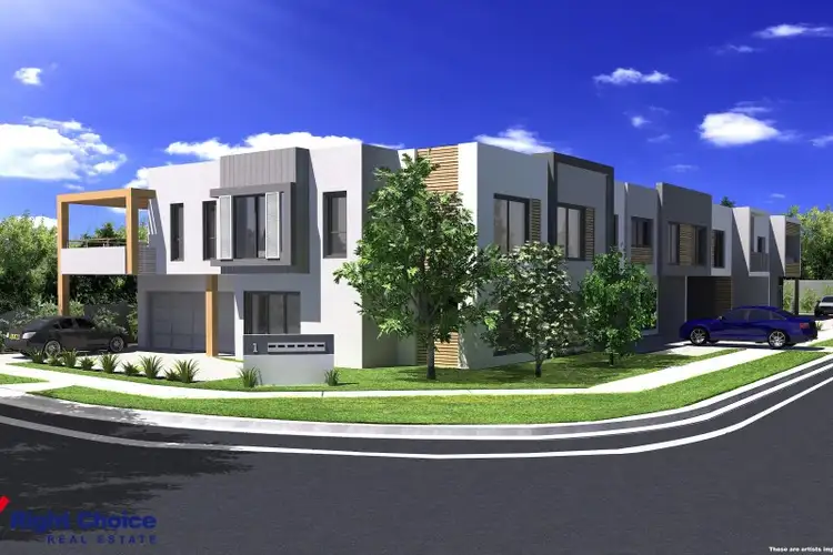 Main view of Homely townhouse listing, Address available on request