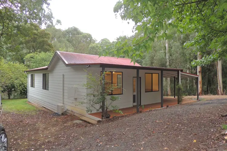 319 Mt Baw Baw Tourist Road, Noojee VIC 3833