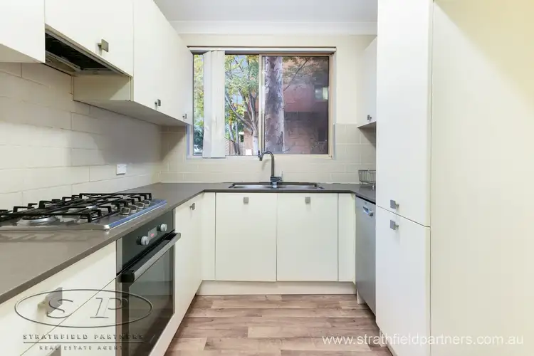 Second view of Homely apartment listing, 2A/19-21 George Street, North Strathfield NSW 2137