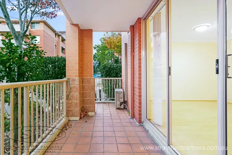 Fifth view of Homely apartment listing, 2A/19-21 George Street, North Strathfield NSW 2137