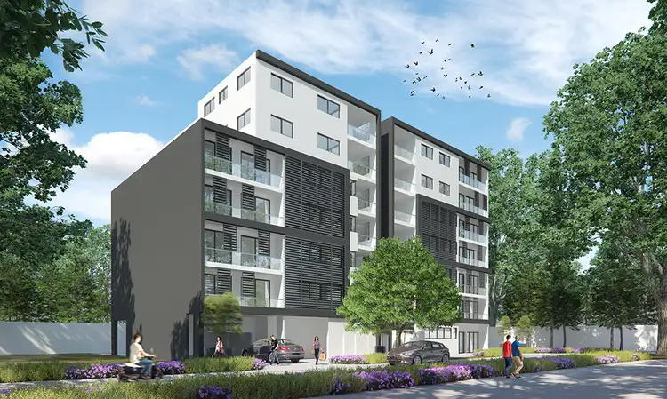 Main view of Homely apartment listing, Level 0/1/19-21 Short Street, Homebush NSW 2140