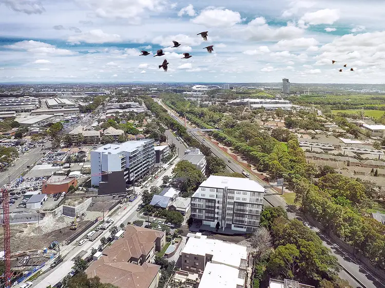 Sixth view of Homely apartment listing, Level 0/1/19-21 Short Street, Homebush NSW 2140