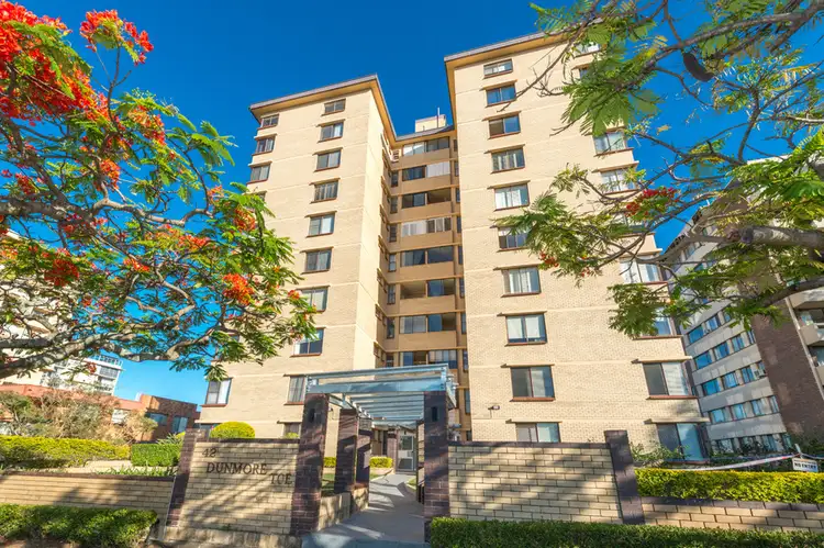 Second view of Homely apartment listing, 15/42 Dunmore Terrace, Auchenflower QLD 4066