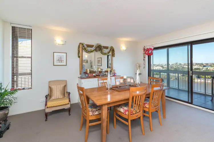 Fourth view of Homely apartment listing, 15/42 Dunmore Terrace, Auchenflower QLD 4066