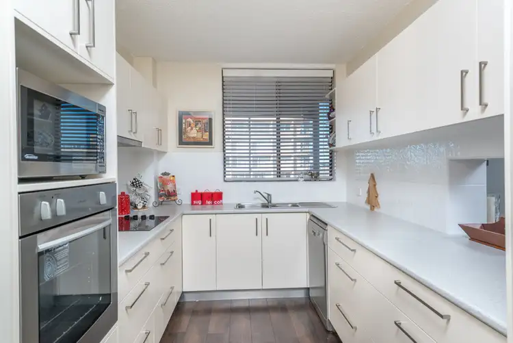Fifth view of Homely apartment listing, 15/42 Dunmore Terrace, Auchenflower QLD 4066