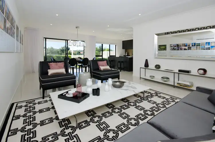 Second view of Homely townhouse listing, 86/26 Hotham Drive, Pacific Pines QLD 4211
