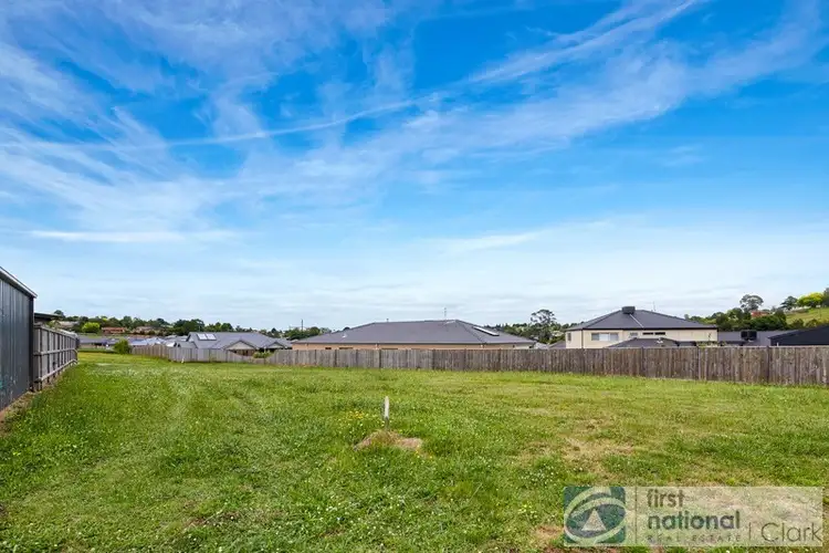 Second view of Homely land listing, 3 Hawkesburn Court, Warragul VIC 3820