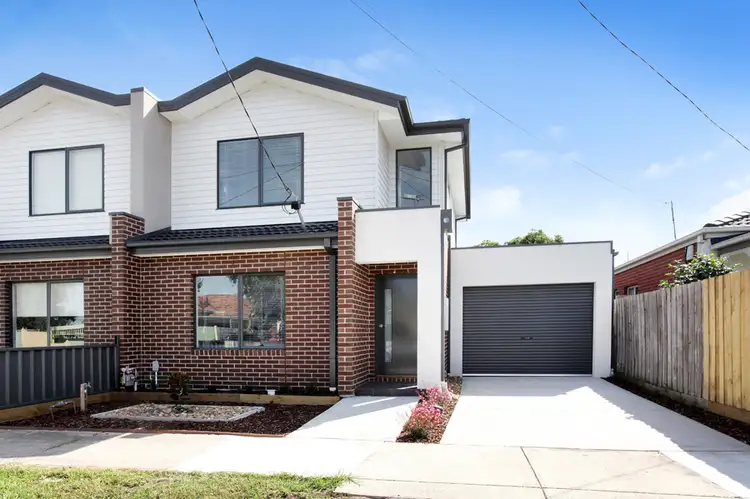 Main view of Homely townhouse listing, 36 High Street, Sunshine VIC 3020