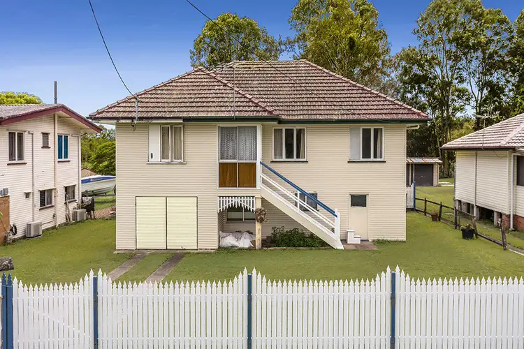 Main view of Homely house listing, 59 Sandy Camp Road, Wynnum QLD 4178