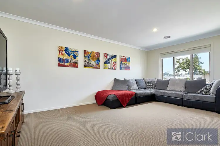 Second view of Homely house listing, 12 Ajax Street, Drouin VIC 3818