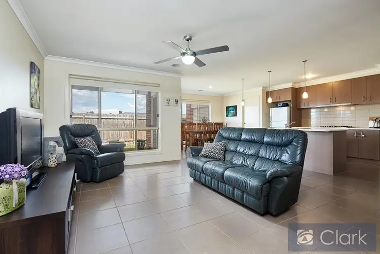 Fifth view of Homely house listing, 12 Ajax Street, Drouin VIC 3818