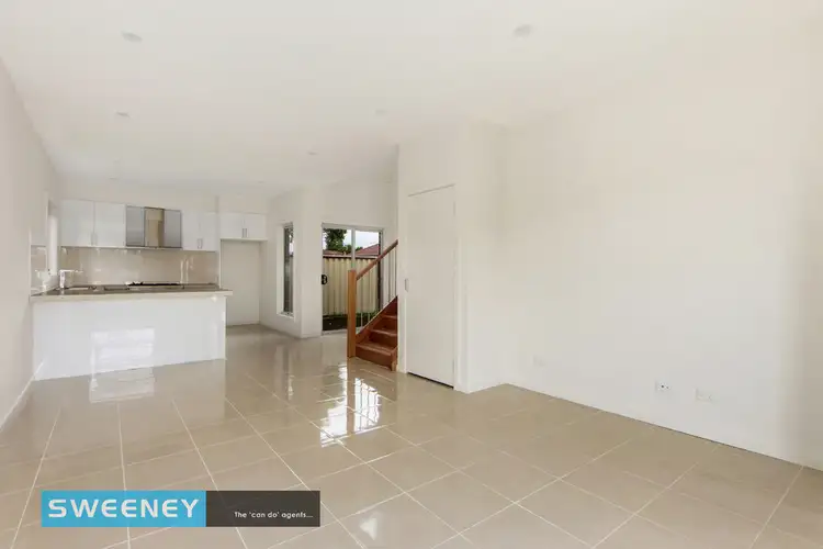 Third view of Homely townhouse listing, 2/17 Arnold Street, Sunshine West VIC 3020