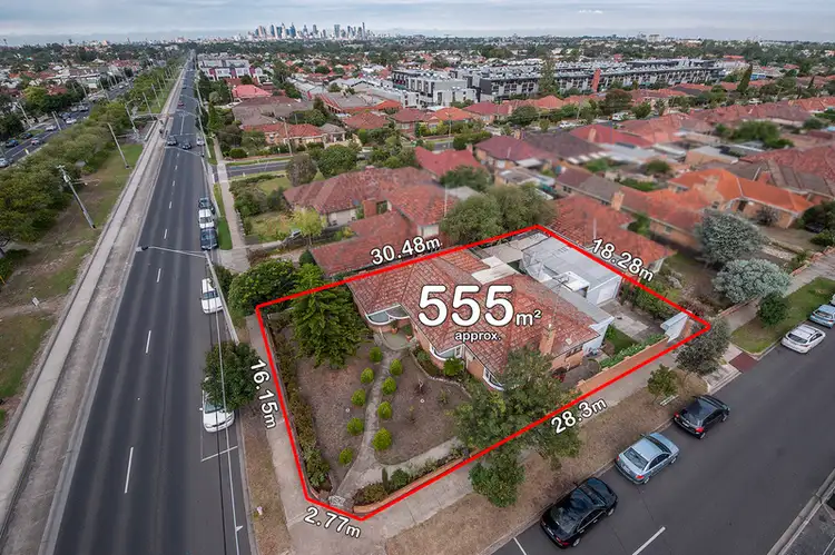 Third view of Homely house listing, 311 St Georges Road, Thornbury VIC 3071