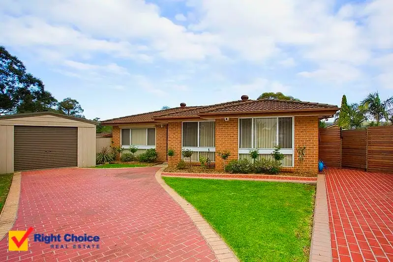 Main view of Homely house listing, 4 Wilga Close, Albion Park Rail NSW 2527
