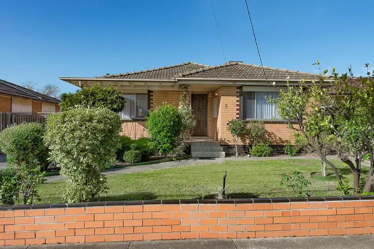 Second view of Homely house listing, 9 Childs Road, Lalor VIC 3075