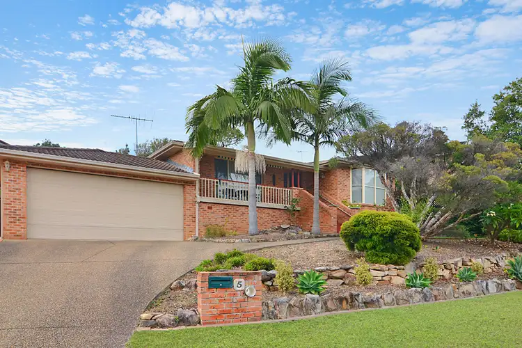 5 Penmon Close, Menai NSW 2234