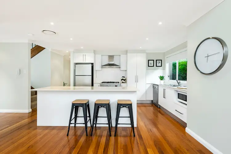 Second view of Homely house listing, 38 Santana Road, Campbelltown NSW 2560