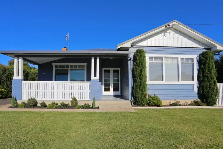 729 Forth Road, Forth TAS 7310