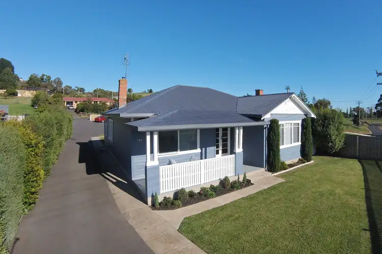 Third view of Homely house listing, 729 Forth Road, Forth TAS 7310