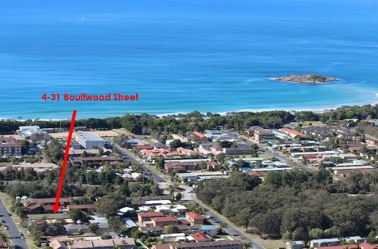 Third view of Homely unit listing, 4/31 Boultwood Street, Coffs Harbour NSW 2450