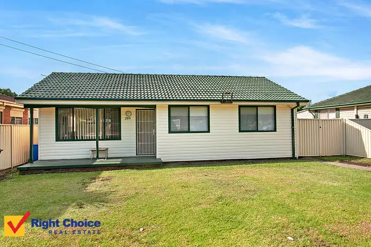 Main view of Homely house listing, 289 Princes Highway, Albion Park Rail NSW 2527