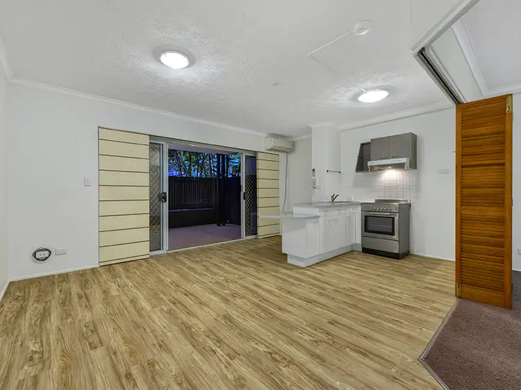 Second view of Homely apartment listing, 15/36 Chermside Street, Teneriffe QLD 4005
