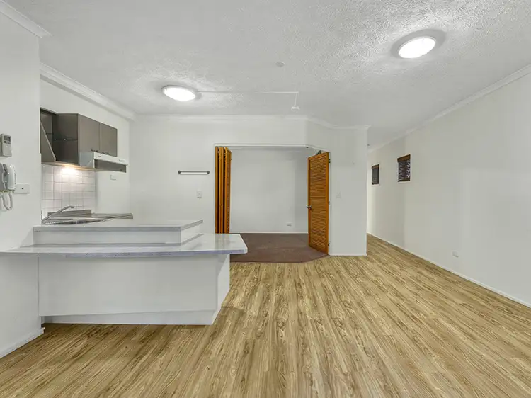 Third view of Homely apartment listing, 15/36 Chermside Street, Teneriffe QLD 4005