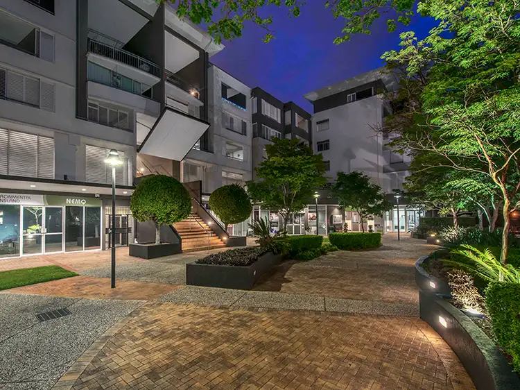 Seventh view of Homely apartment listing, 15/36 Chermside Street, Teneriffe QLD 4005