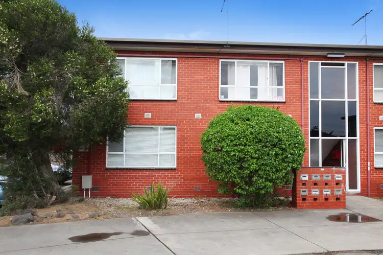 Main view of Homely apartment listing, 14/437 Ballarat Road, Sunshine VIC 3020