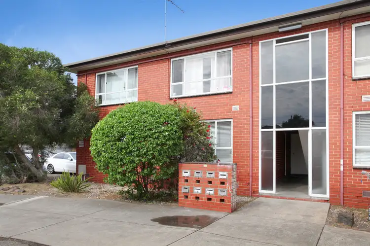 Second view of Homely apartment listing, 14/437 Ballarat Road, Sunshine VIC 3020