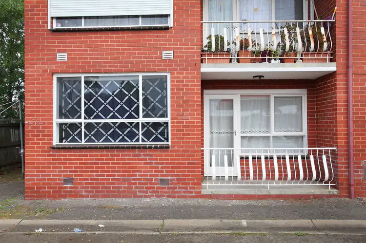 Third view of Homely apartment listing, 14/437 Ballarat Road, Sunshine VIC 3020