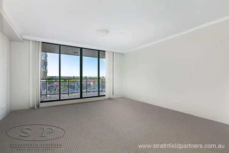 Second view of Homely apartment listing, 801/7-9 Churchill Avenue, Strathfield NSW 2135