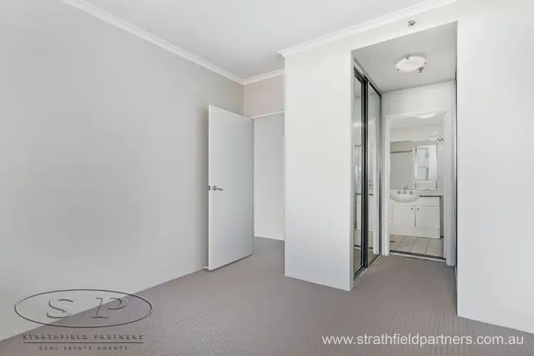 Third view of Homely apartment listing, 801/7-9 Churchill Avenue, Strathfield NSW 2135