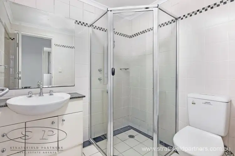 Fourth view of Homely apartment listing, 801/7-9 Churchill Avenue, Strathfield NSW 2135