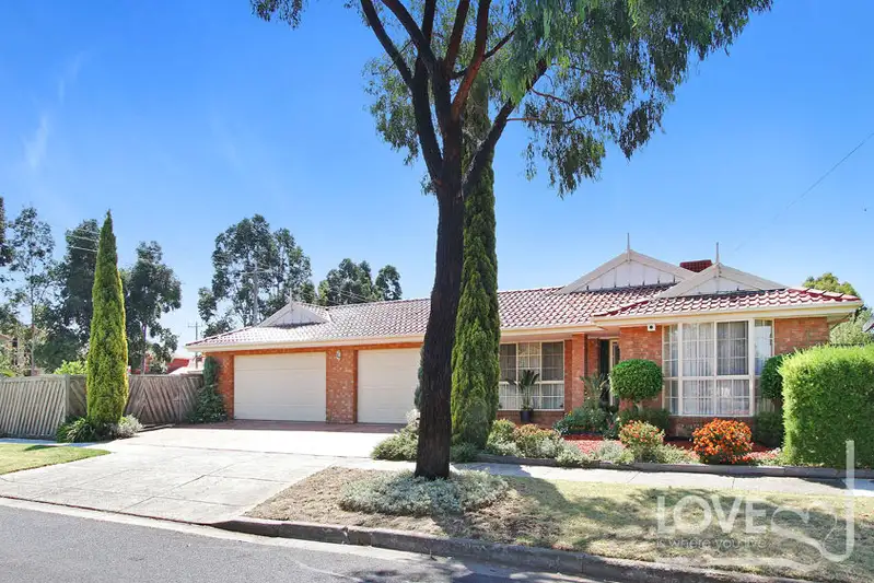 Main view of Homely house listing, 40 Rosenthal Crescent, Reservoir VIC 3073