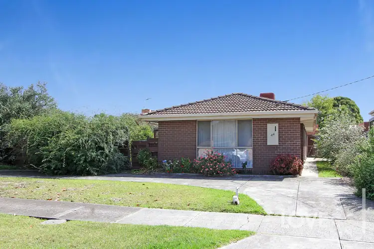 Main view of Homely house listing, 44 Chappell Street, Thomastown VIC 3074