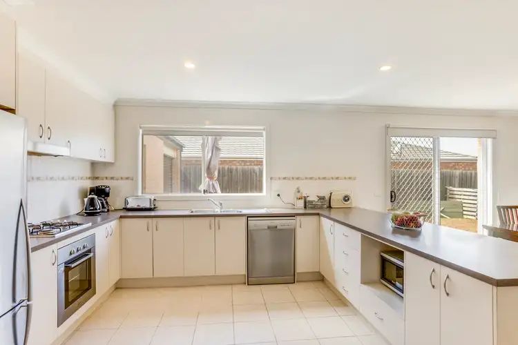 Second view of Homely house listing, 6 Sonny Close, Bacchus Marsh VIC 3340