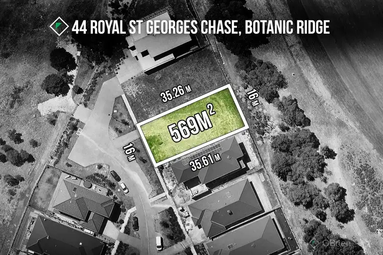 44 Royal St Georges Chase Circle, Botanic Ridge VIC 3977