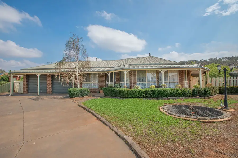 Main view of Homely house listing, 183 Halletts Way, Bacchus Marsh VIC 3340