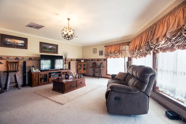 Second view of Homely house listing, 183 Halletts Way, Bacchus Marsh VIC 3340