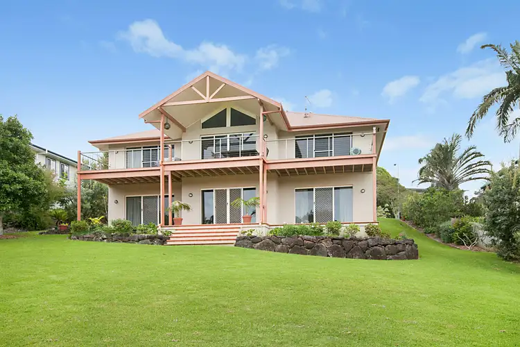 Main view of Homely house listing, 14 Amber Drive, Lennox Head NSW 2478