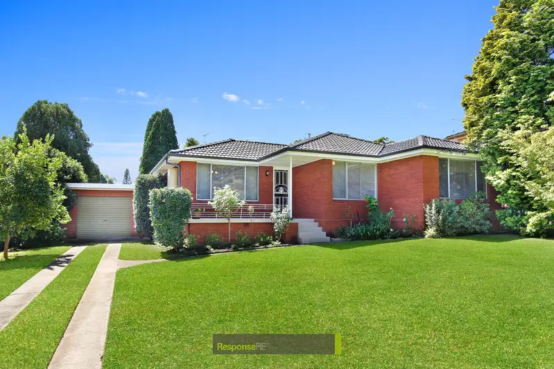Main view of Homely house listing, 5 Gleeson Avenue, Baulkham Hills NSW 2153