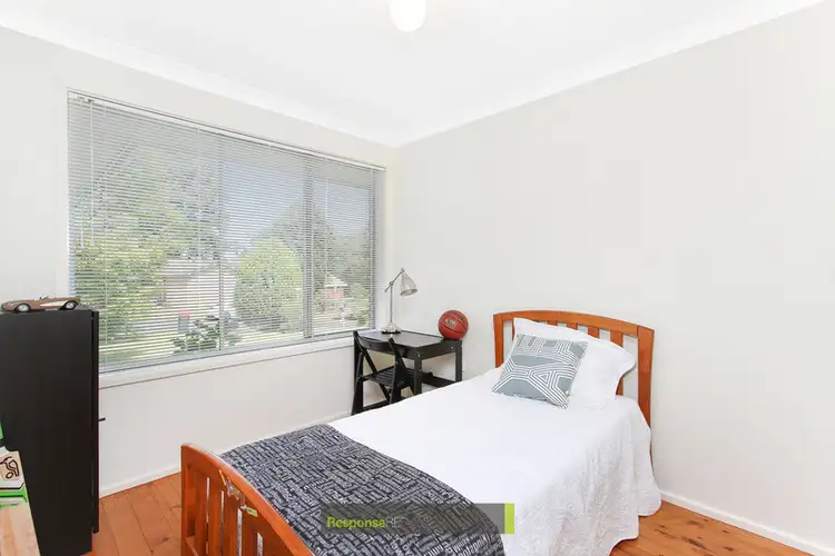 Fourth view of Homely house listing, 5 Gleeson Avenue, Baulkham Hills NSW 2153
