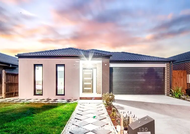 Main view of Homely house listing, 130 Mountainview Boulevard, Cranbourne North VIC 3977