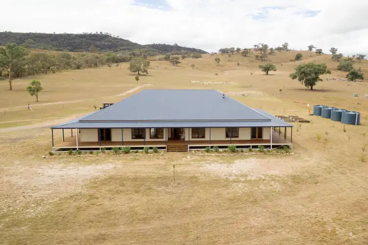 155 Windeyer Road, Mudgee NSW 2850