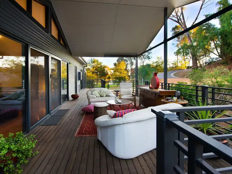 Main view of Homely house listing, 91 Templeton Street, Castlemaine VIC 3450