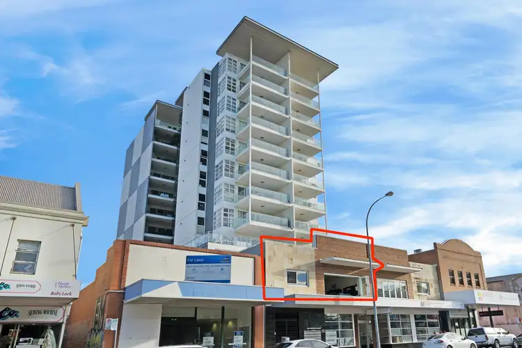 202/489 Hunter Street, Newcastle NSW 2300
