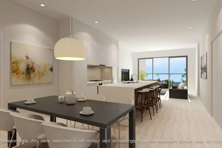 Third view of Homely apartment listing, 14/2 Hothersal Street, Kiama NSW 2533