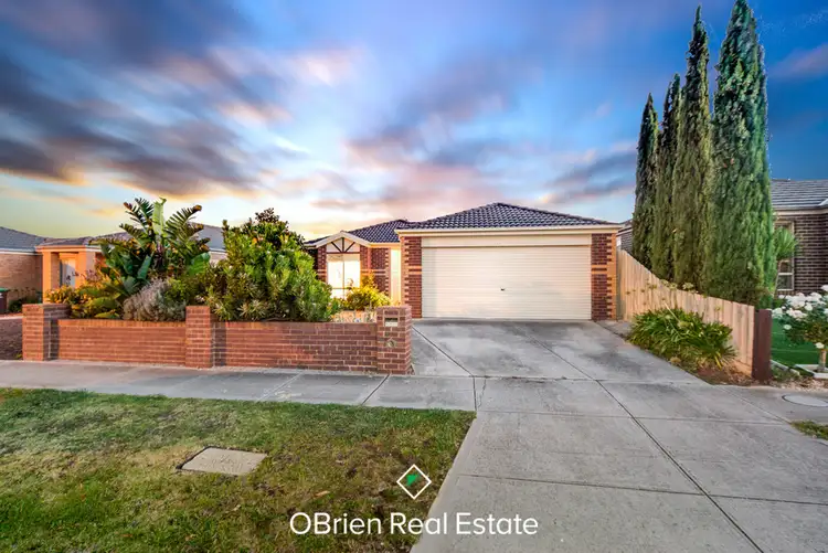 25 Ebony Street, Cranbourne VIC 3977