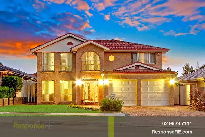 Main view of Homely house listing, 34 Forman Avenue, Glenwood NSW 2768